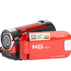 Digital video camera