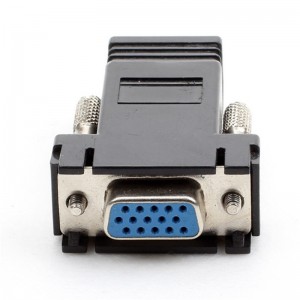 VGA to RJ45 adapter