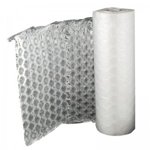 Buffer hoist film shockproof packaging film