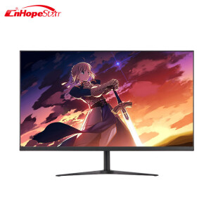 24 inch wide screen IPS screen borderless LCD