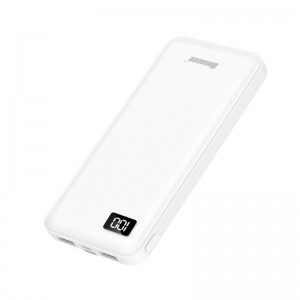 Digital display power bank 10000 Ma