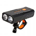 Bicycle lamp USB charging headlamp