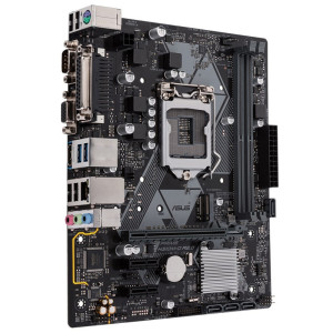 ASUS h310m-d R2 0 desktop computer motherboard for win7 1151 / 9100f / 8100 / g5400