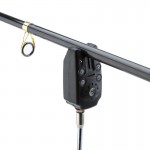 Fishing electronic alarm