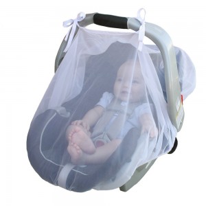 Super dense mesh Stroller Cover