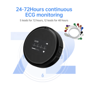 Lepu Hrv Analysis Heart Health Monitor For Heart Rhythm Waveform