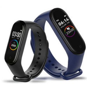 smart watch heart rate monitor