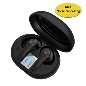 high quality anc earphones anc tws