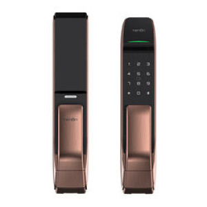 Smart Wireless WiFi Door Lock