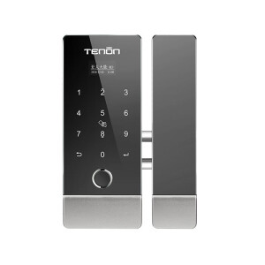 Smart Glass Door Lock