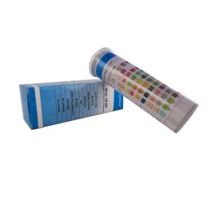 urine test strips 10 parameters