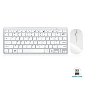 Full size 2.4G wireless keyboard