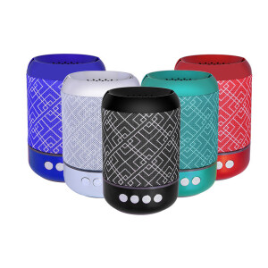 subwoofer portable wireless hands-free speaker