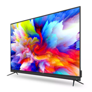 On Line Spring Festival OEM UHD Screen 4K LED Television Smart Curved TV