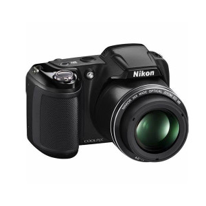 Nikon HD camera