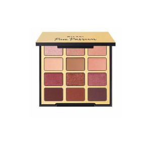 NYX Beauty Couton Pallete Makeup 12