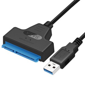 2.5 inch SSD hard disk cable usb3.0sata to USB