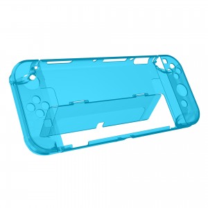 Switch oled crystal case with bracket