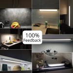 20cm Wardrobe lights