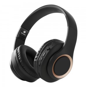 Wireless Bluetooth high fidelity bass earmuffs