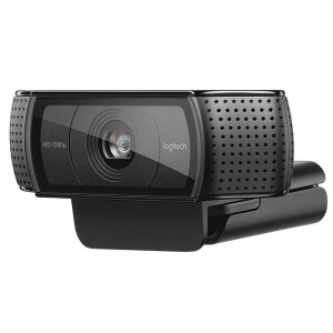 Logitech HD camera 1080p