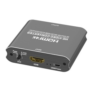 Hdmi1.4 audio separation