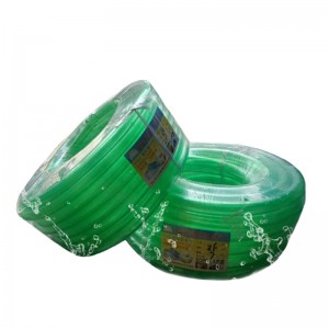 Green ox tendon pipe PVC thickened hose