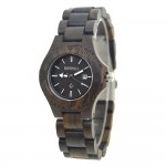 Fashionable women's Wooden Watch