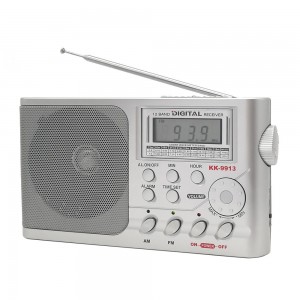 Multi function Bluetooth radio