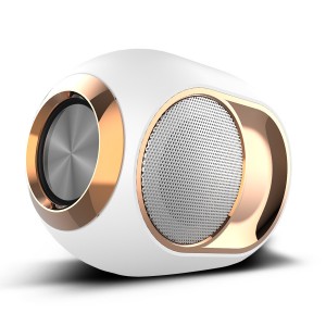 Wireless Bluetooth speaker, stereo, outdoor subwoofer