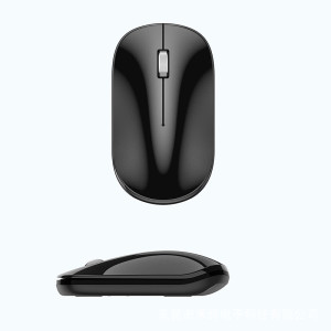 TYPE-C wireless charging silent mouse