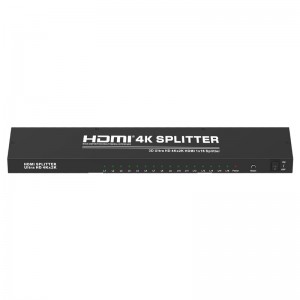 Hdmi distributor