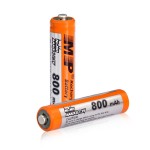 1.2V Ni MH 7 rechargeable battery