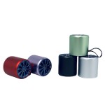 Mini aluminum alloy TWS wireless sound