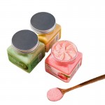Peach fragrance fruit fragrance bath salt