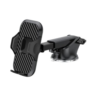 Carbon fiber texture mobile phone holder