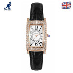 Kangol automatic quartz watch women's watch student waterproof