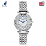 Kangol automatic quartz watch women's watch student waterproof