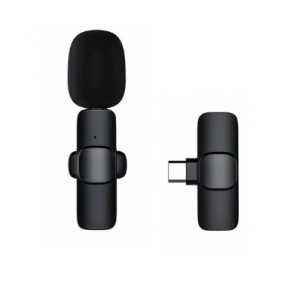 Wireless Lavalier Microphone