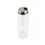 Glass sealed seasoning bottle