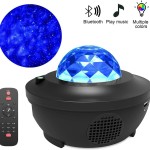 Led Bluetooth speaker