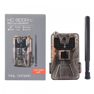 Hunting camera