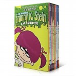 Complete Franny K. Stein, Mad Scientist