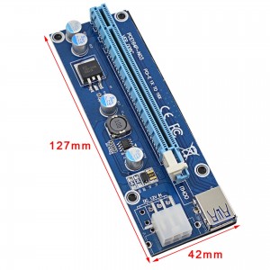 USB3.0 006C expansion card